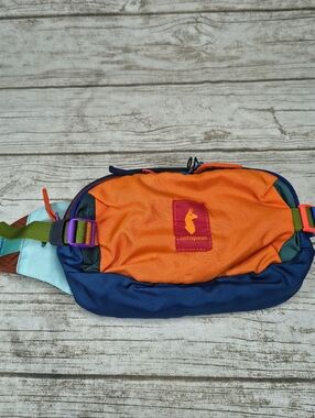 Cotopaxi Allpa X 1.5 Hip Pack Del Dia Nwt